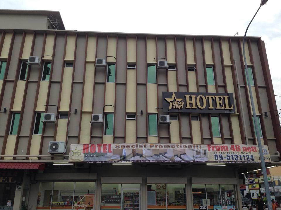 Zen Rooms Golden Star Kuantan Extérieur photo