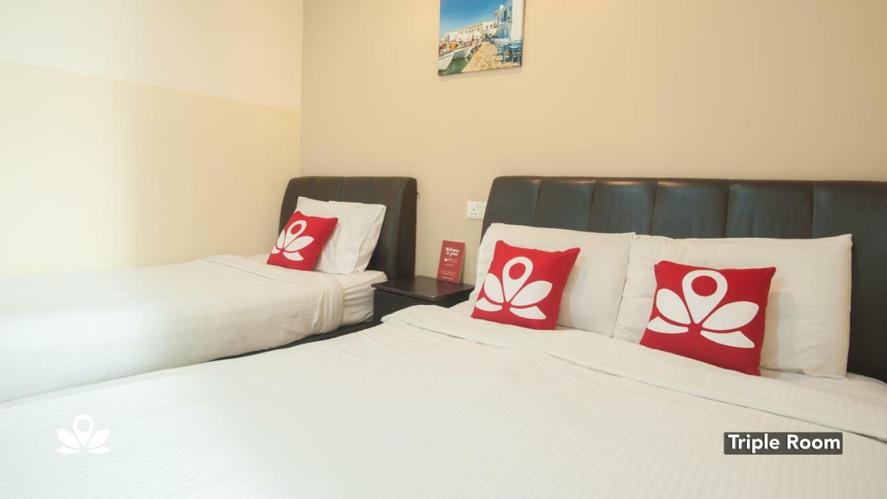 Zen Rooms Golden Star Kuantan Extérieur photo
