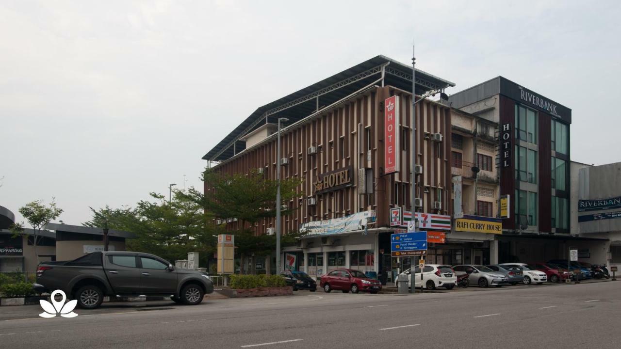 Zen Rooms Golden Star Kuantan Extérieur photo