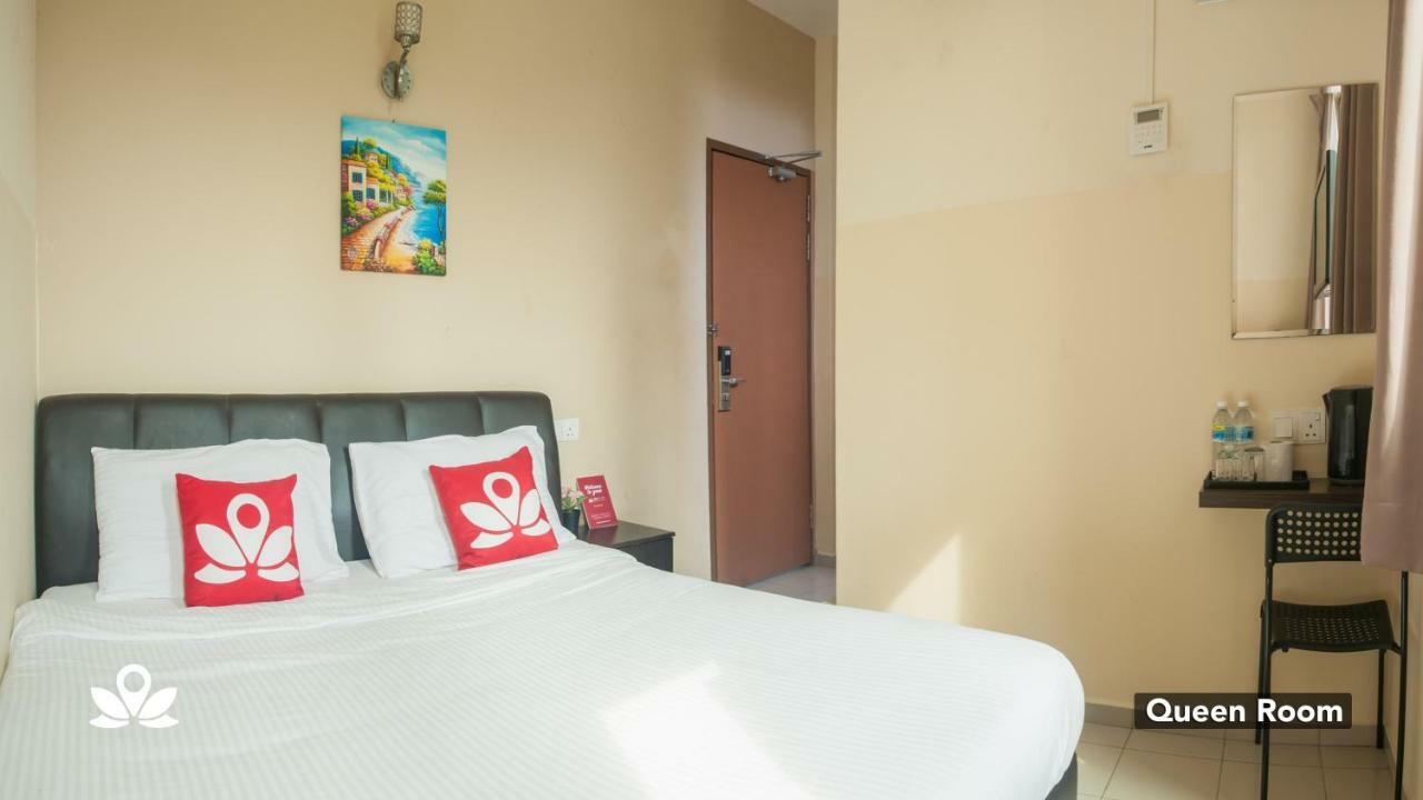 Zen Rooms Golden Star Kuantan Extérieur photo