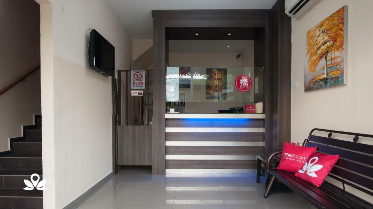 Zen Rooms Golden Star Kuantan Extérieur photo